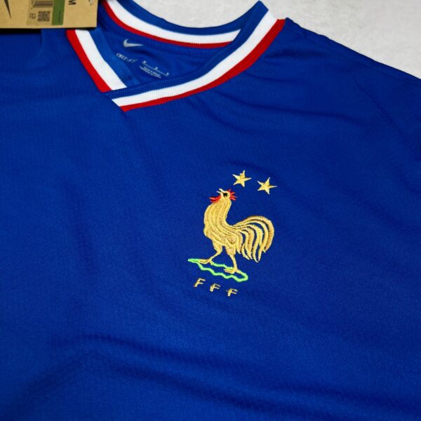 Camisa de Time França Azul - Imagem 2