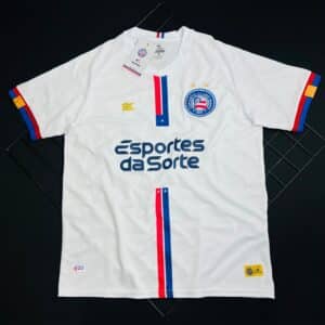 Camisa de Time Bahia Branca