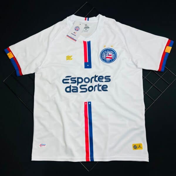 Camisa de Time Bahia Branca