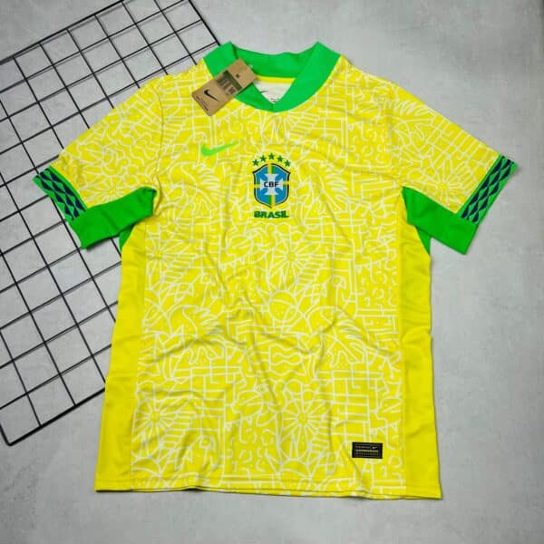 Camisa de Time Seleção Brasileira (TODAS OPÇÕES) - Imagem 28
