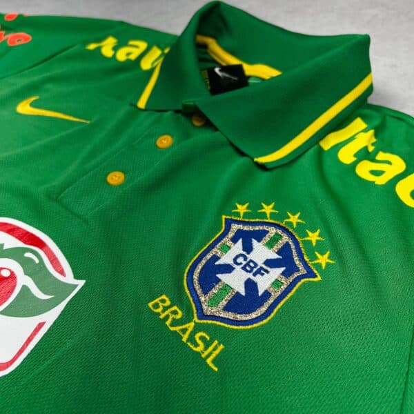 Camisa de Time Seleção Brasileira (TODAS OPÇÕES) - Imagem 25