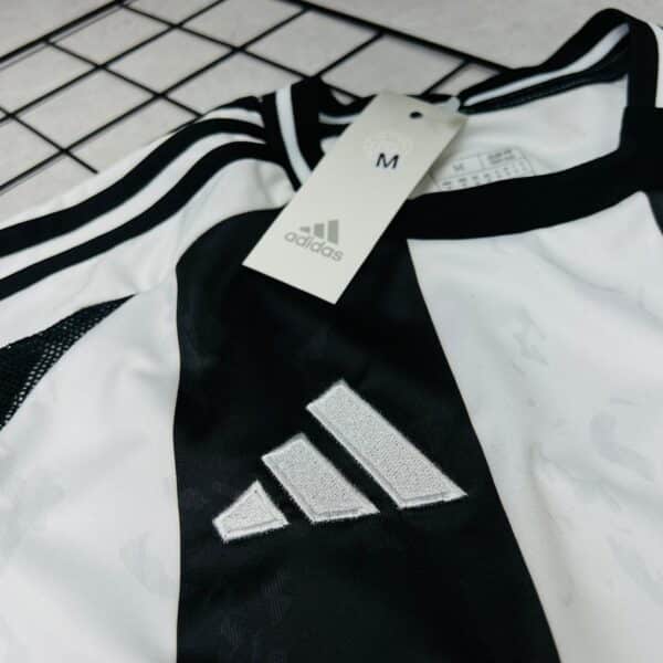 Camisa de Time Juventos Listrada - Imagem 3