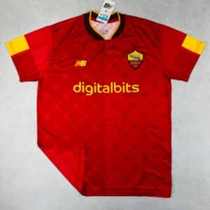 Camisa de Time Roma 2023
