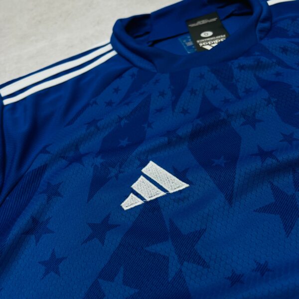 Camisa de Time Cruzeiro Lisa 2024 - Imagem 3