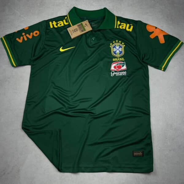 Camisa de Time Seleção Brasileira (TODAS OPÇÕES) - Imagem 14
