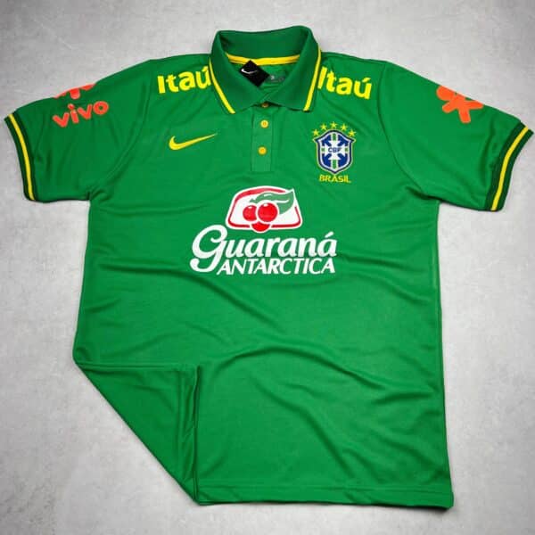 Camisa de Time Seleção Brasileira (TODAS OPÇÕES) - Imagem 24