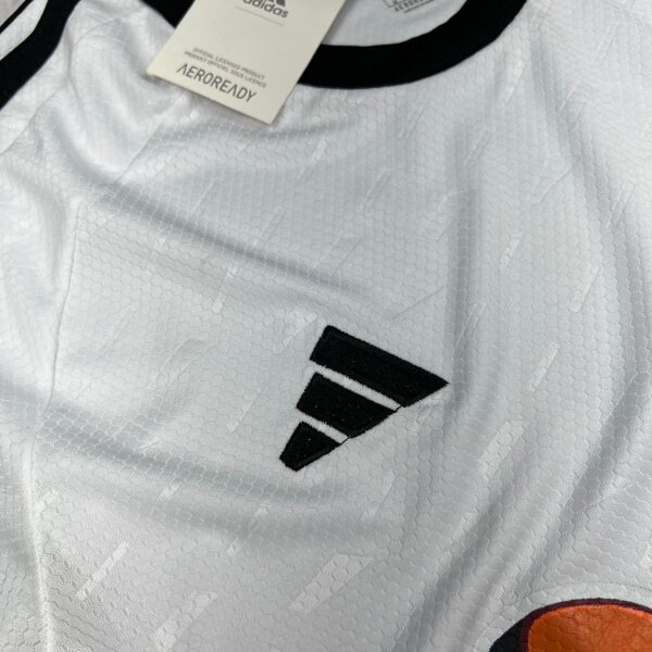 Camisa de Time Atlético Mineiro Branca - Imagem 4