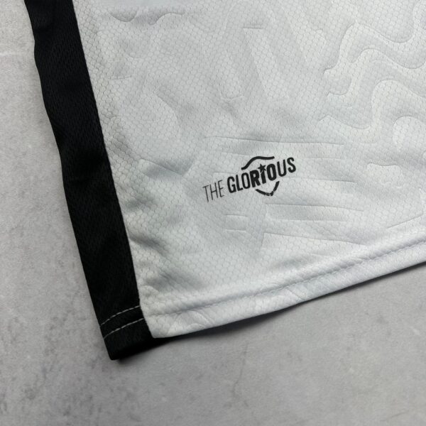 Camisa de Time Botafogo Branca - Imagem 3