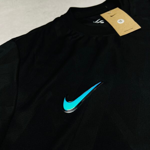 Camisa de Time RedBull Salzburg Preta - Imagem 3