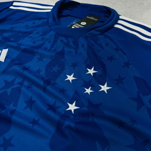 Camisa de Time Cruzeiro Lisa 2024 - Imagem 2