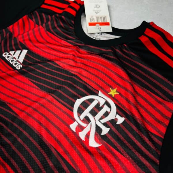 Camisa de Time Flamengo Listrada 2022 - Imagem 2