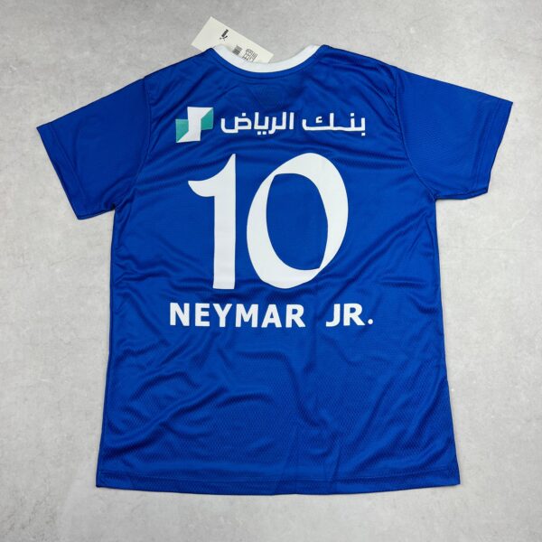 Camisa de Time Feminina/Infantil Al Hilal - Imagem 5