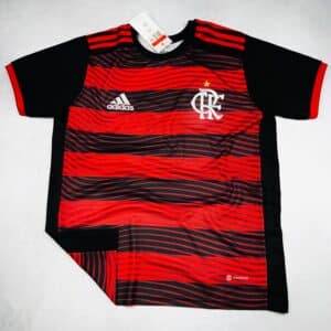 Camisa de Time Flamengo Listrada 2022