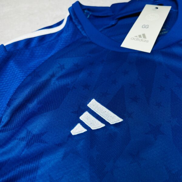 Camisa de Time Cruzeiro c/ Patrocínio 2024 - Imagem 3