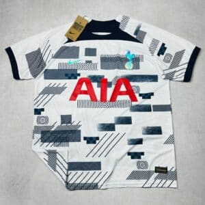 Camisa de Time Tottenham Detalhes