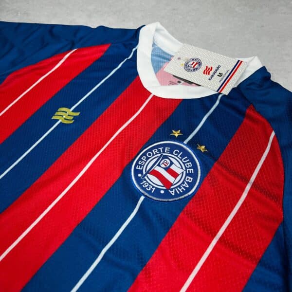 Camisa de Time Bahia Listrada - Imagem 2