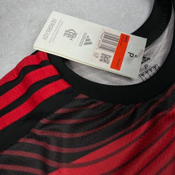Camisa de Time Flamengo Listrada 2022 - Imagem 5