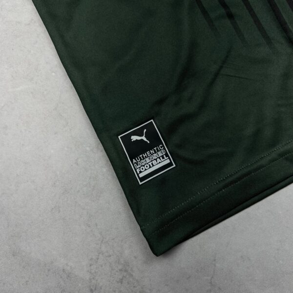 Camisa de Time Milan Verde - Imagem 4