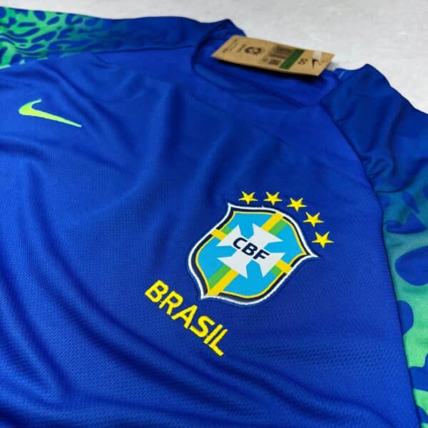Camisa de Time Seleção Brasileira (TODAS OPÇÕES) - Imagem 7