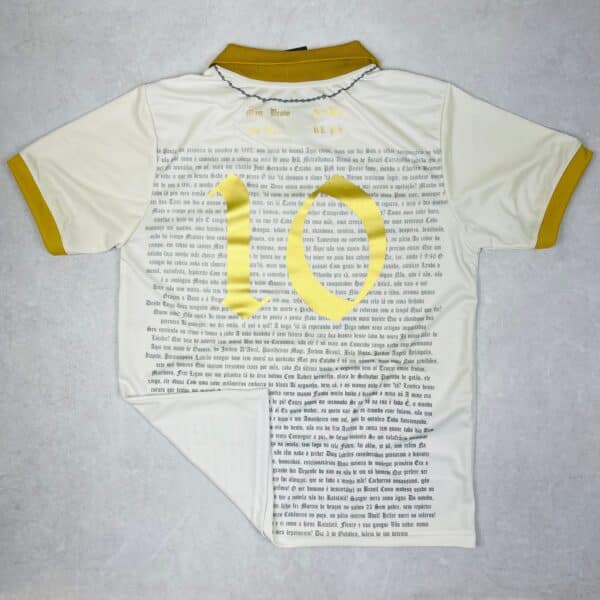 Camisa de Time Santos Racionais - Imagem 5