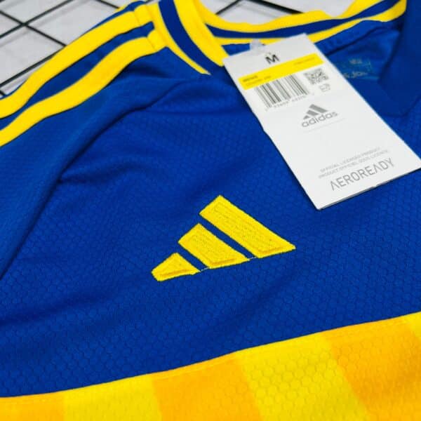 Camisa de Time Boca Juniors Azul 2024 - Imagem 4