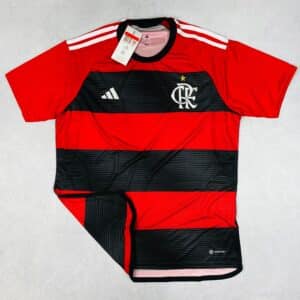 Camisa de Time Flamengo Listrada 2023