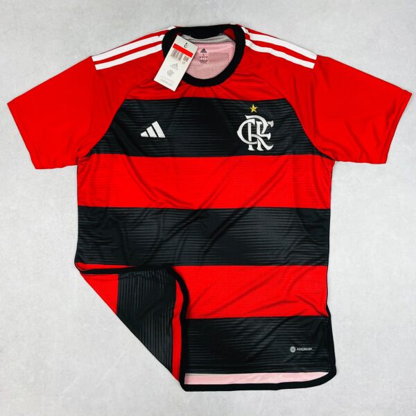 Camisa de Time Flamengo Listrada 2023