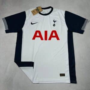 Camisa de Time Tottenham Branca