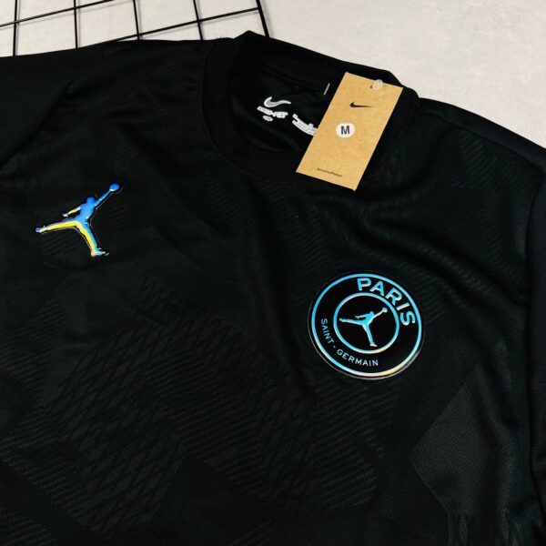 Camisa de Time PSG Preta Refletiva - Imagem 4