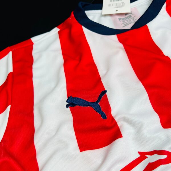Camisa de Time Chivas Guadalajara - Imagem 4
