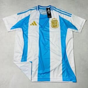 Camisa de Time Argentina Listrada 2023