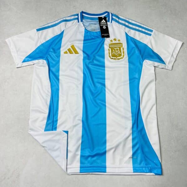 Camisa de Time Argentina Listrada 2023