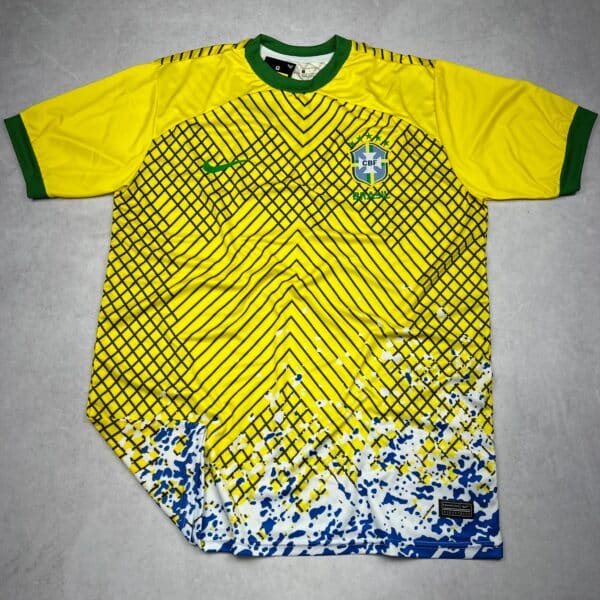 Camisa de Time Seleção Brasileira (TODAS OPÇÕES) - Imagem 16
