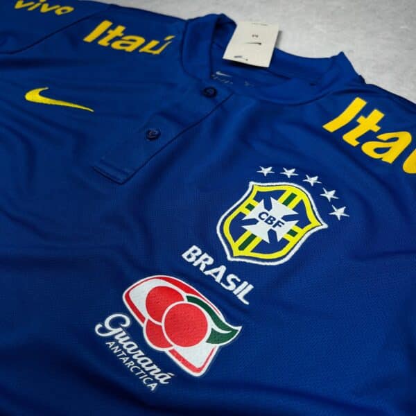 Camisa de Time Seleção Brasileira (TODAS OPÇÕES) - Imagem 13