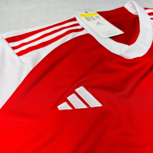 Camisa de Time Internacional Vermelha - Imagem 3