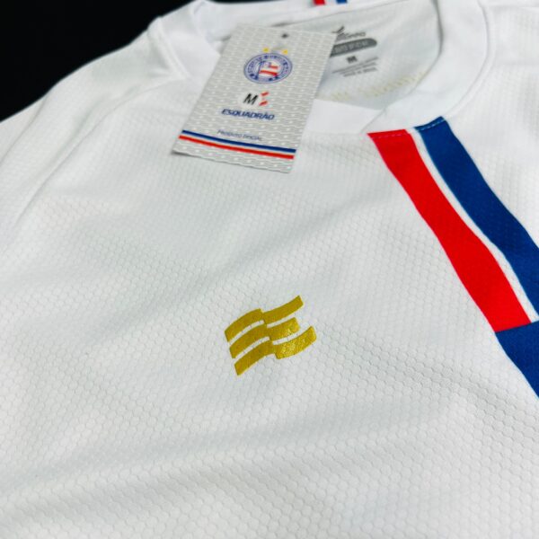 Camisa de Time Bahia Branca - Imagem 4