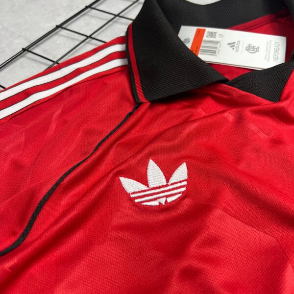 Camisa de Time Flamengo Vermelha Edição Especial Nova - Imagem 4