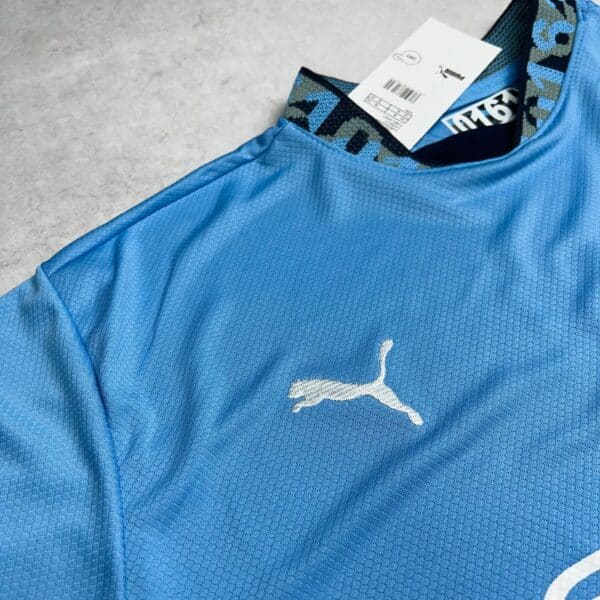 Camisa de Time Manchester City Azul 2024 - Imagem 4