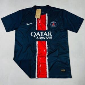 Camisa de Time PSG Azul 2024
