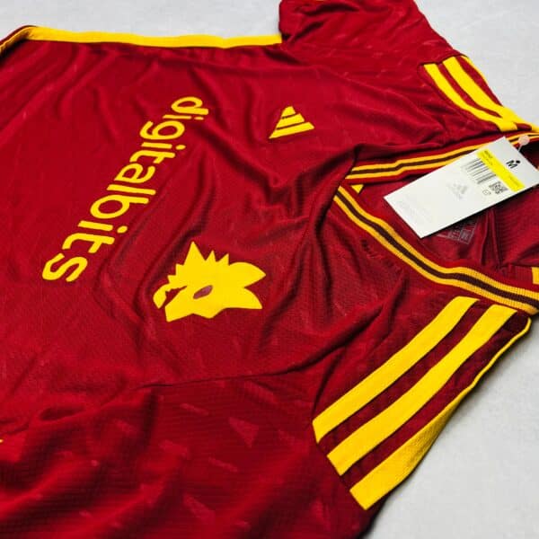 Camisa de Time Roma 2024 - Imagem 3