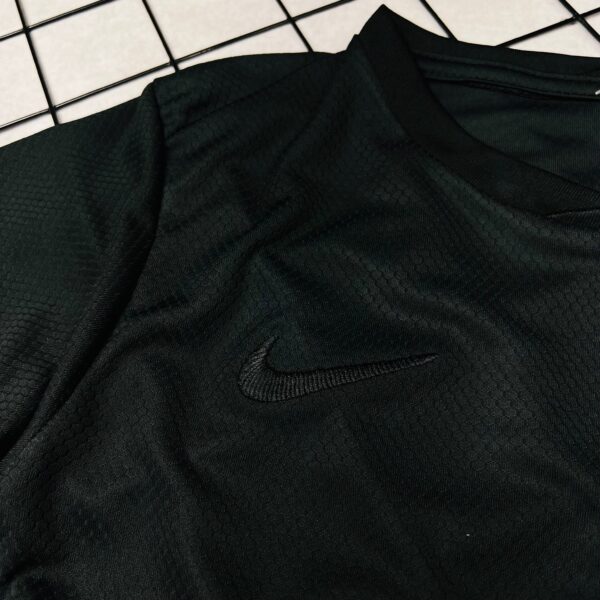 Camisa de Time Feminina Corinthians All Black - Imagem 3