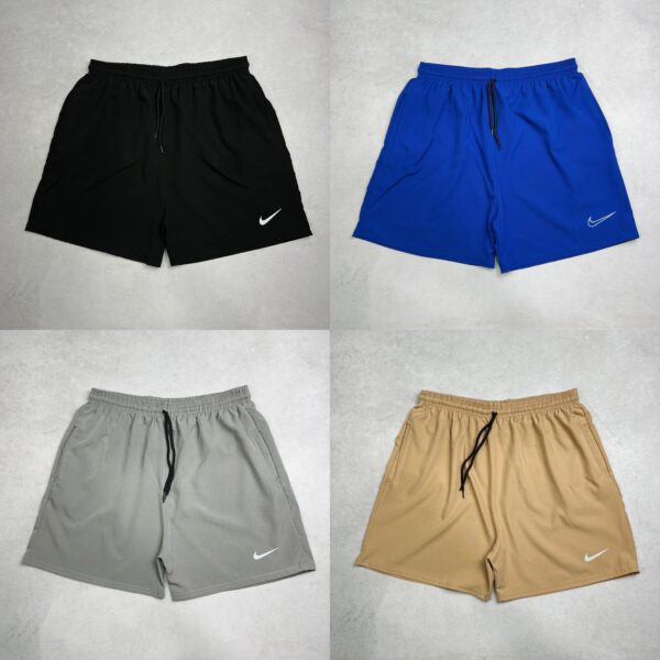 Bermuda Dry Fit Curta