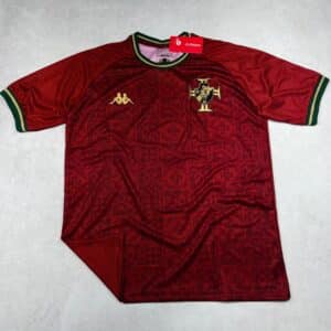 Camisa de Time Vasco Vinho