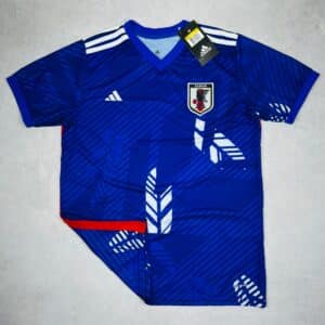 Camisa de Time Japão Azul