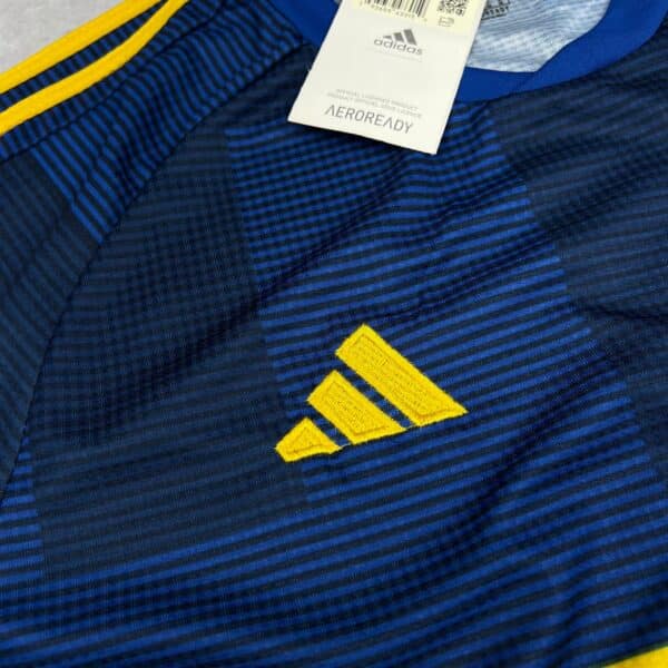 Camisa de Time Boca Juniors Azul 2023 - Imagem 3