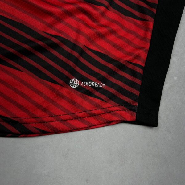 Camisa de Time Feminina Flamengo Listrada 2022 - Imagem 4