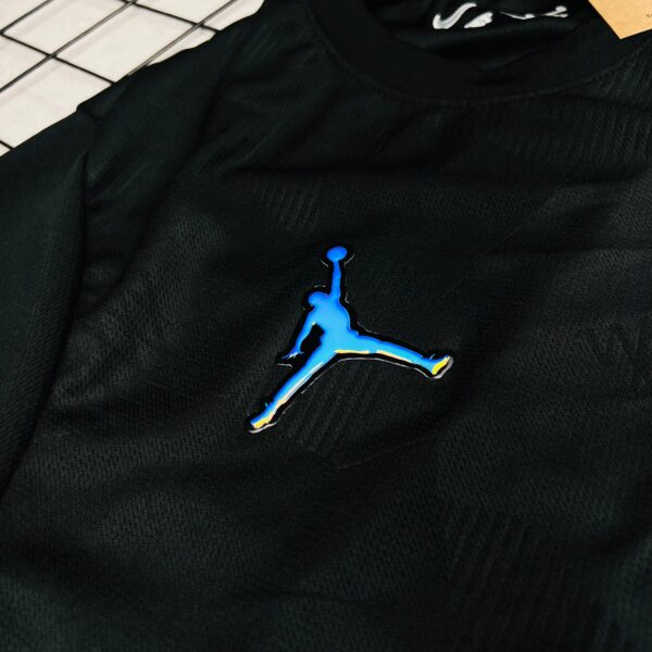 Camisa de Time PSG Preta Refletiva - Imagem 3