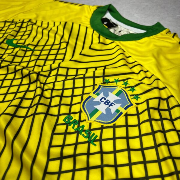 Camisa de Time Seleção Brasileira (TODAS OPÇÕES) - Imagem 17