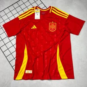 Camisa de Time Espanha Vermelha