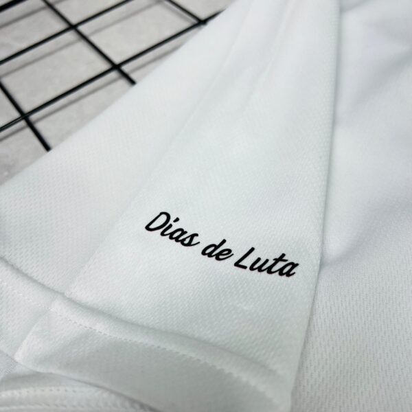 Camisa de Time Santos Branca Charlie Brown - Imagem 5